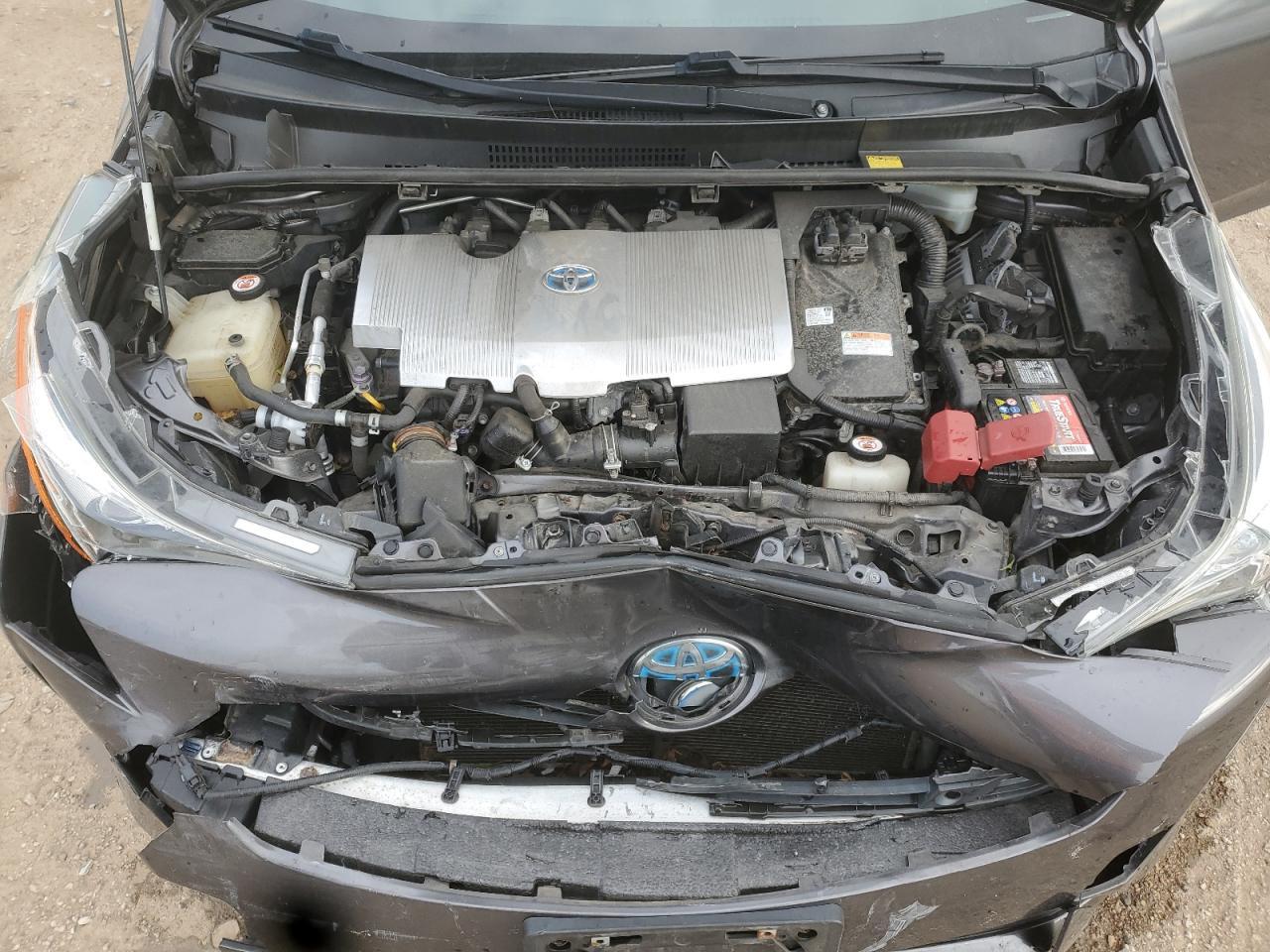 2018 TOYOTA PRIUS