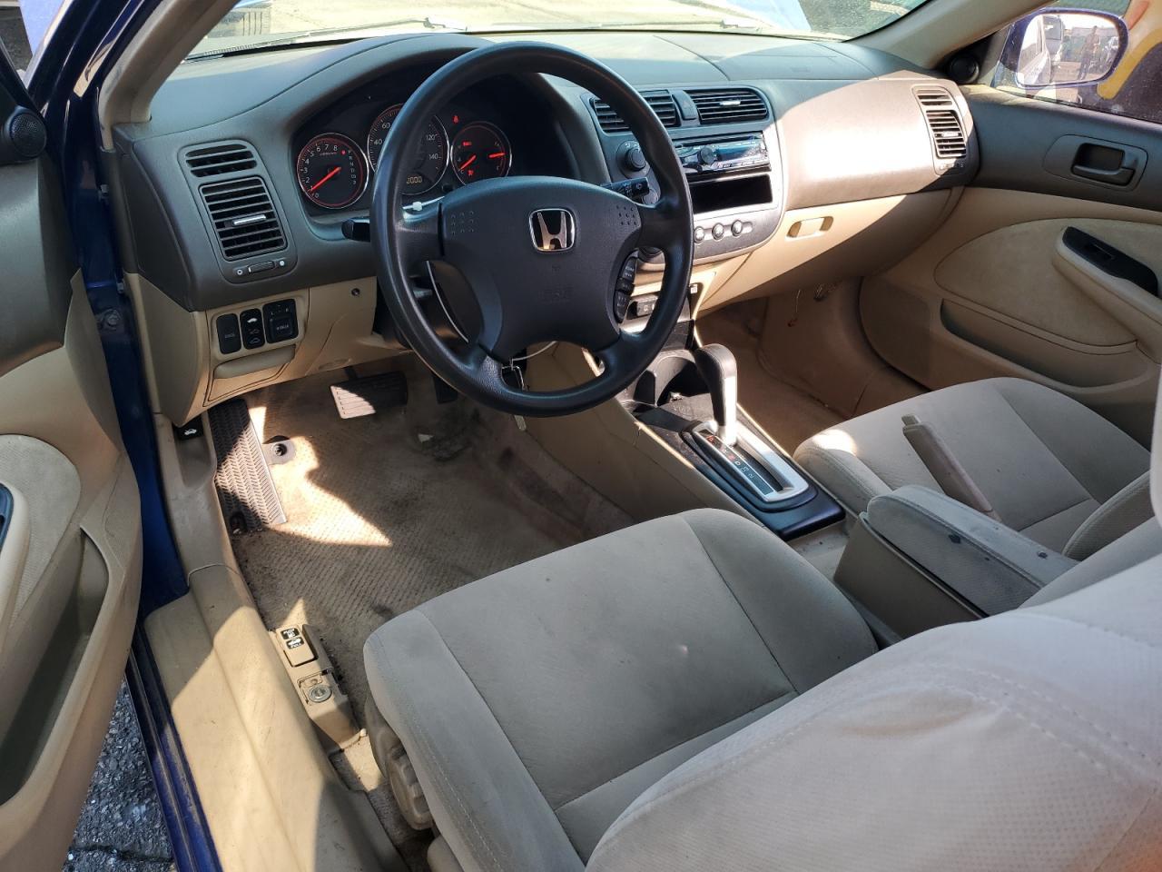 2003 HONDA CIVIC