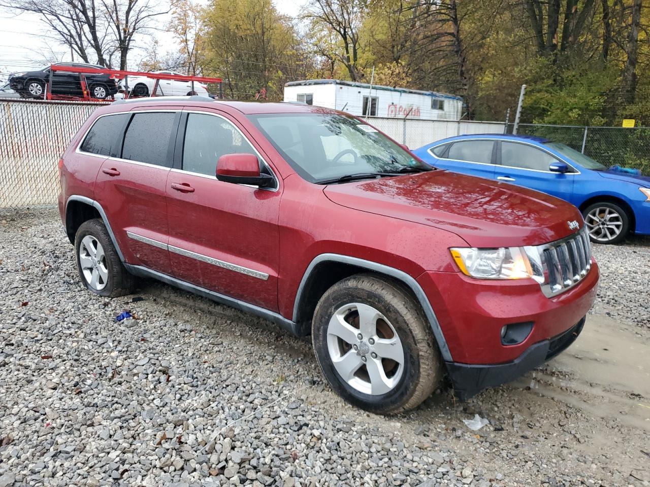 2012 JEEP Grand Cherokee