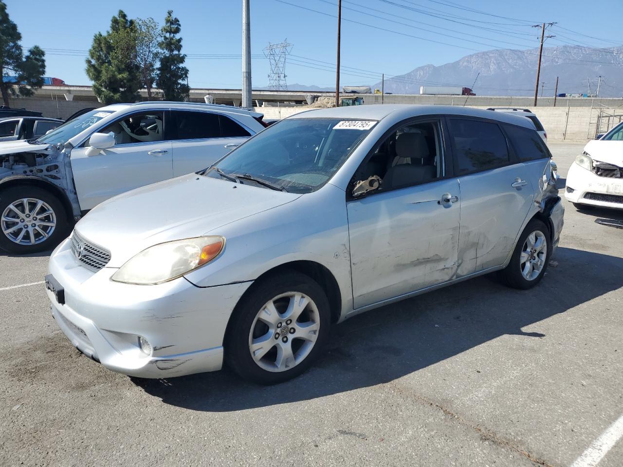 2007 TOYOTA COROLLA
