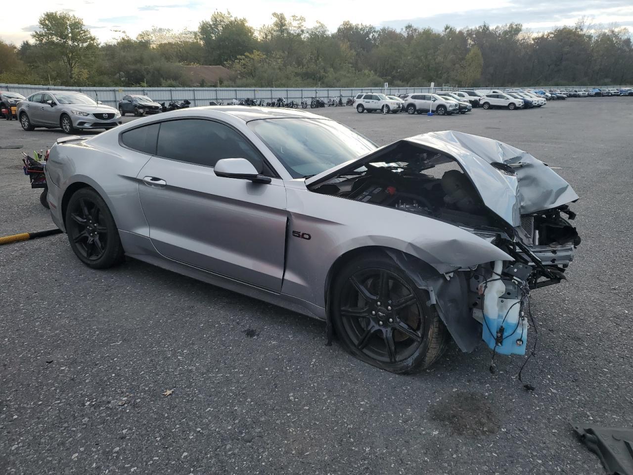 2020 FORD MUSTANG