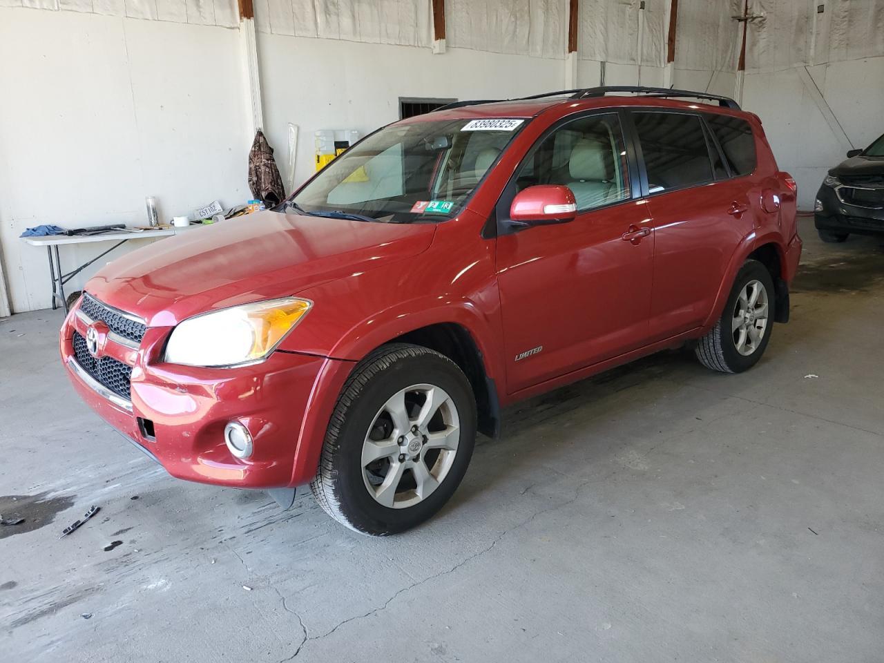 2011 TOYOTA RAV4