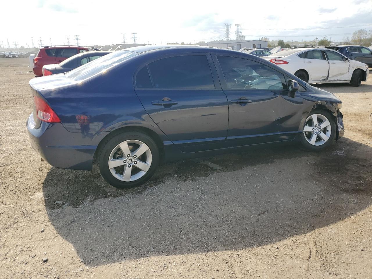 2008 HONDA CIVIC
