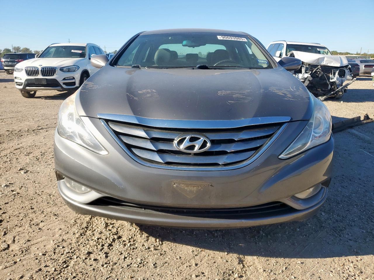 2012 HYUNDAI SONATA