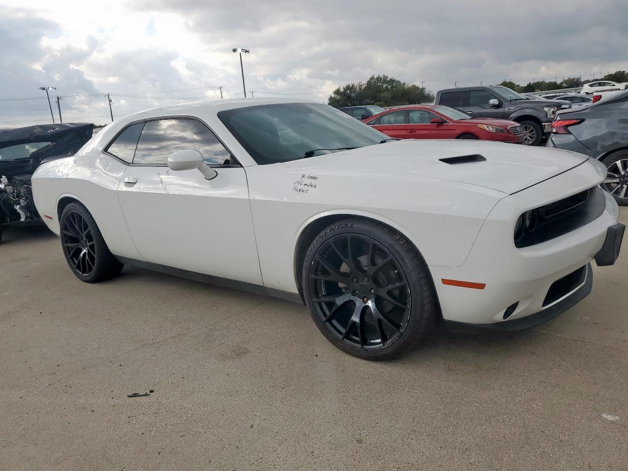 2021 DODGE Challenger