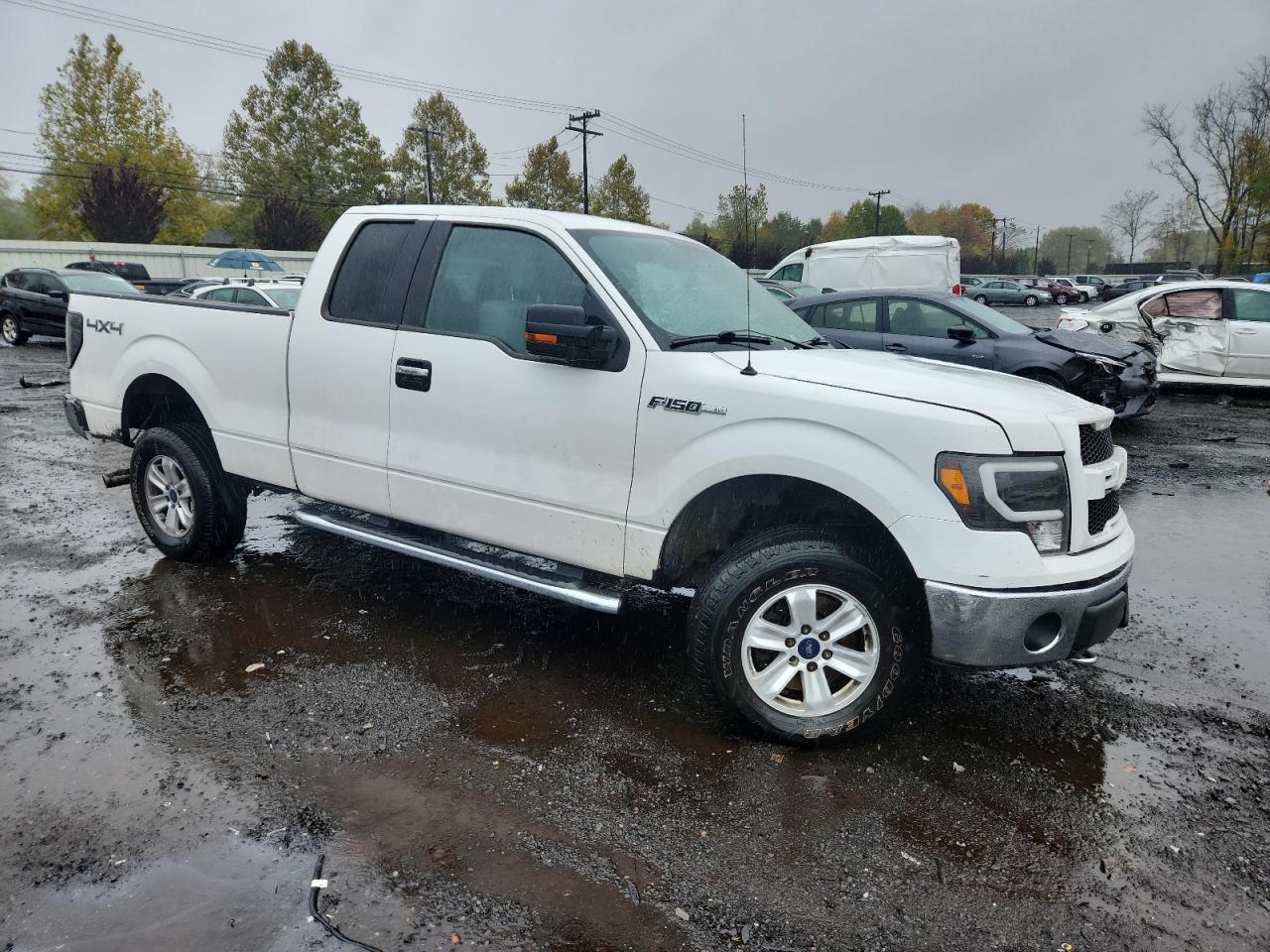 2012 FORD F-150