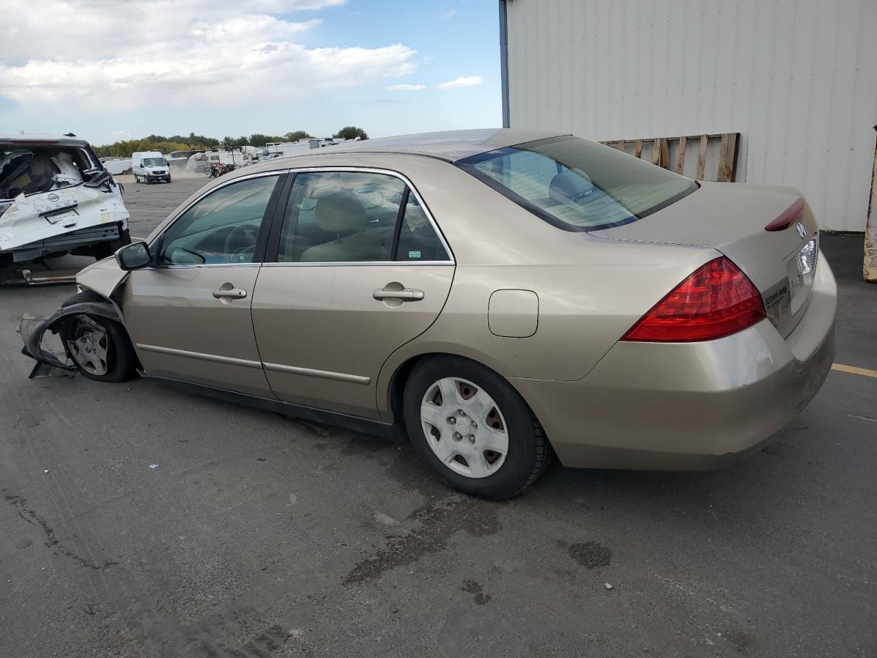 2006 HONDA ACCORD