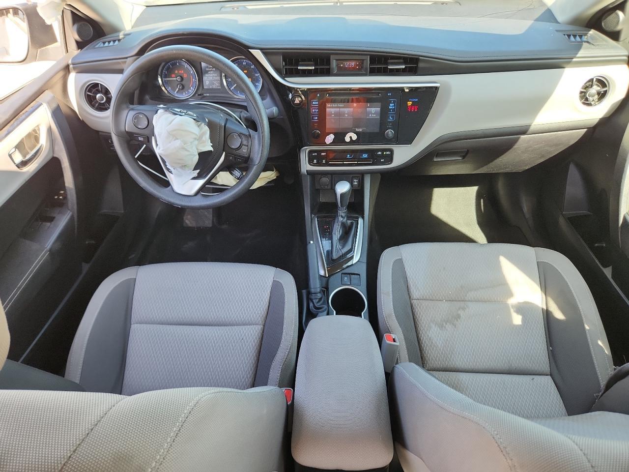 2019 TOYOTA COROLLA