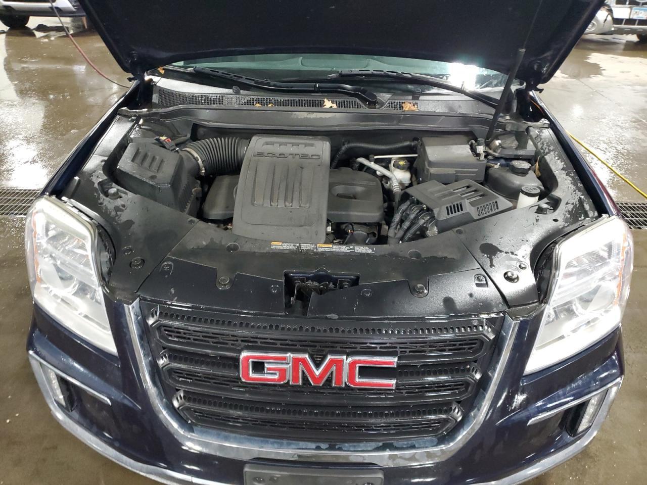 2017 GMC Terrain
