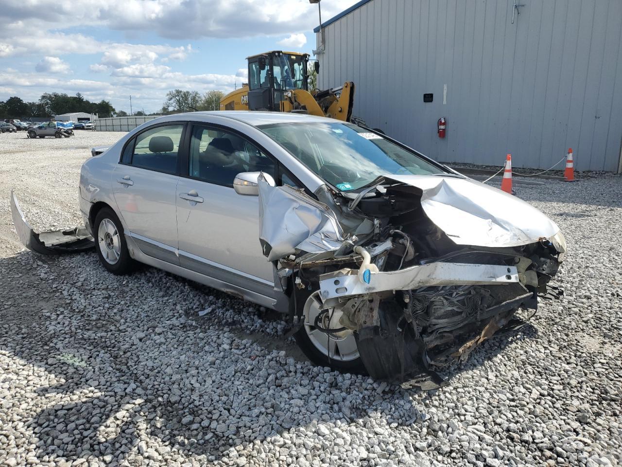 2007 HONDA CIVIC