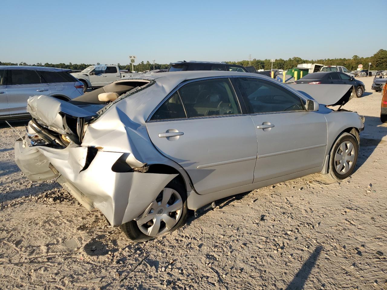 2009 TOYOTA CAMRY