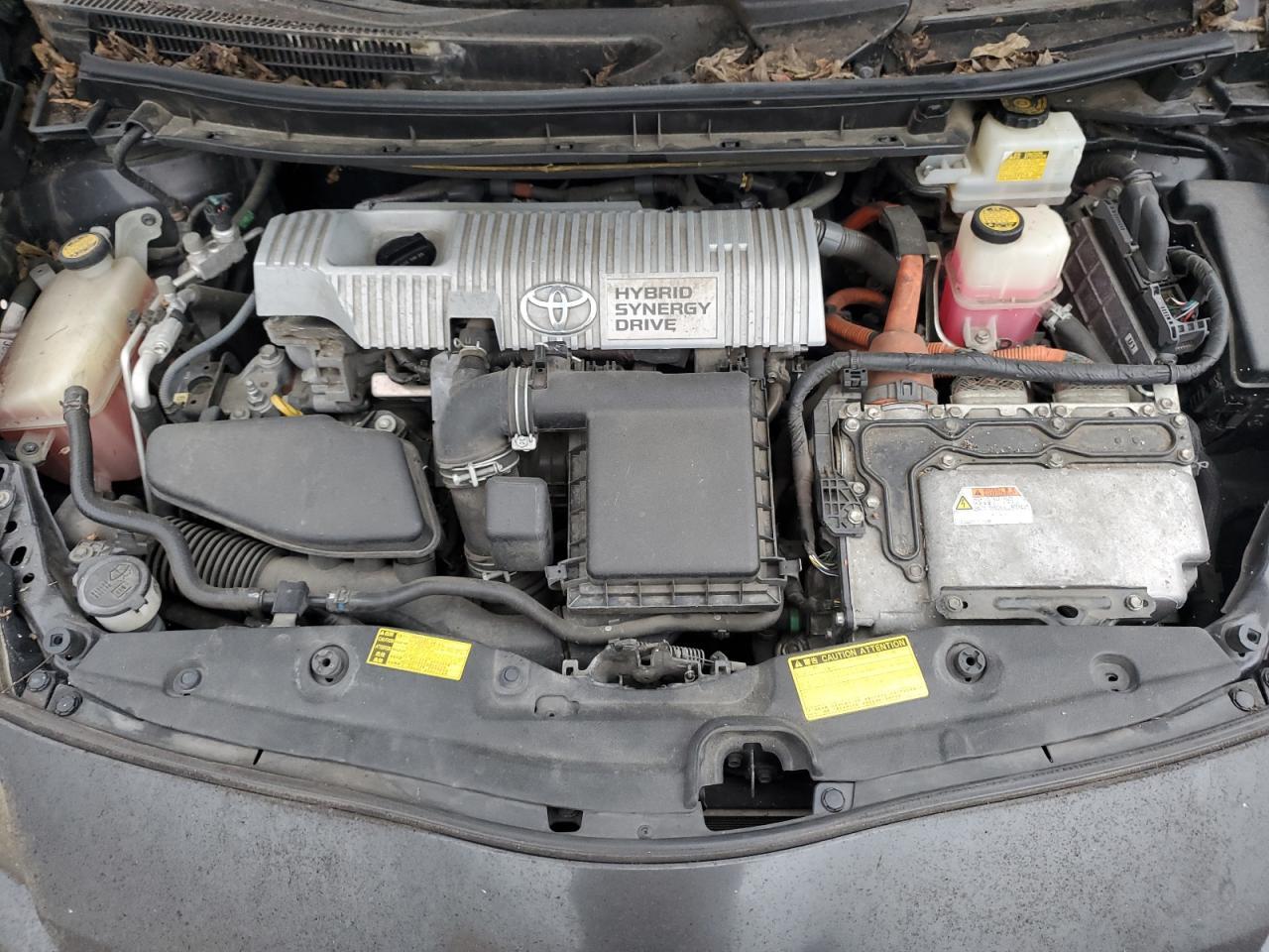 2010 TOYOTA PRIUS