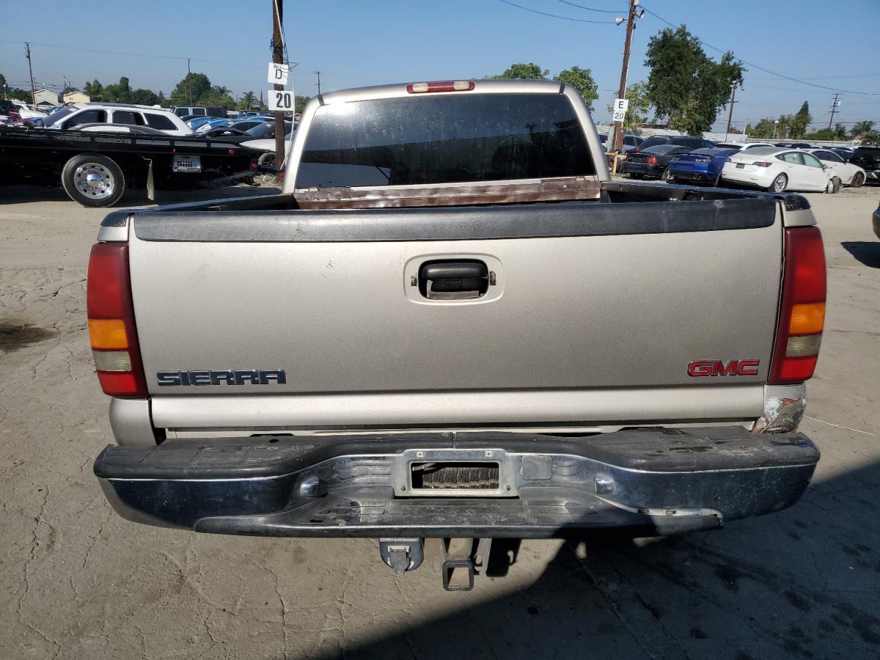 2002 GMC Sierra