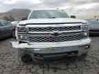 2014 CHEVROLET Silverado