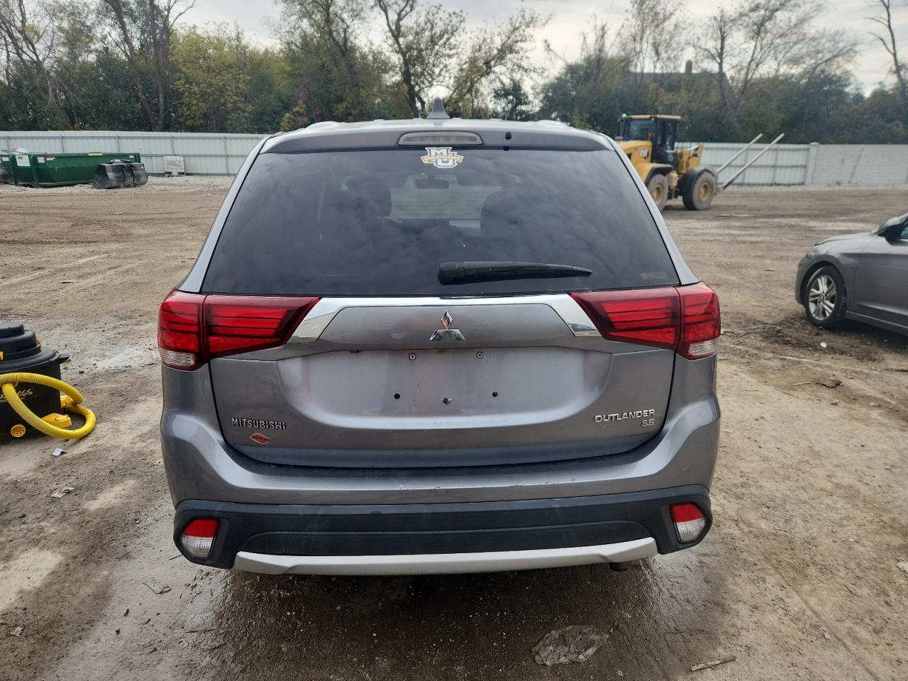 2017 MITSUBISHI outlander
