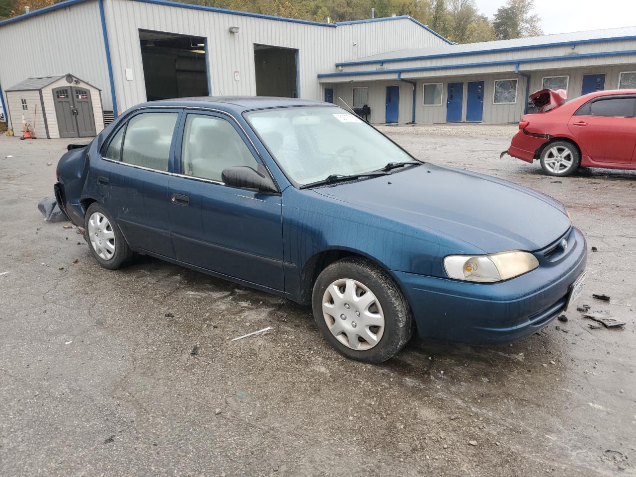 1998 TOYOTA COROLLA