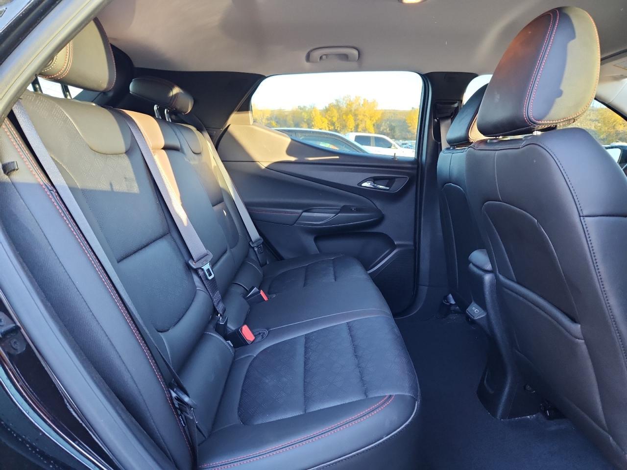 2023 CHEVROLET Bolt EUV