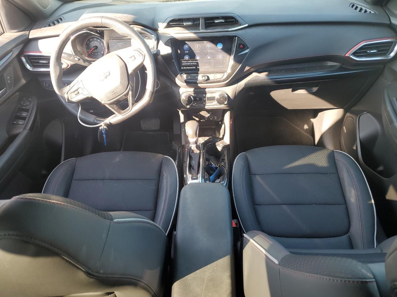 2022 CHEVROLET Trailblazer