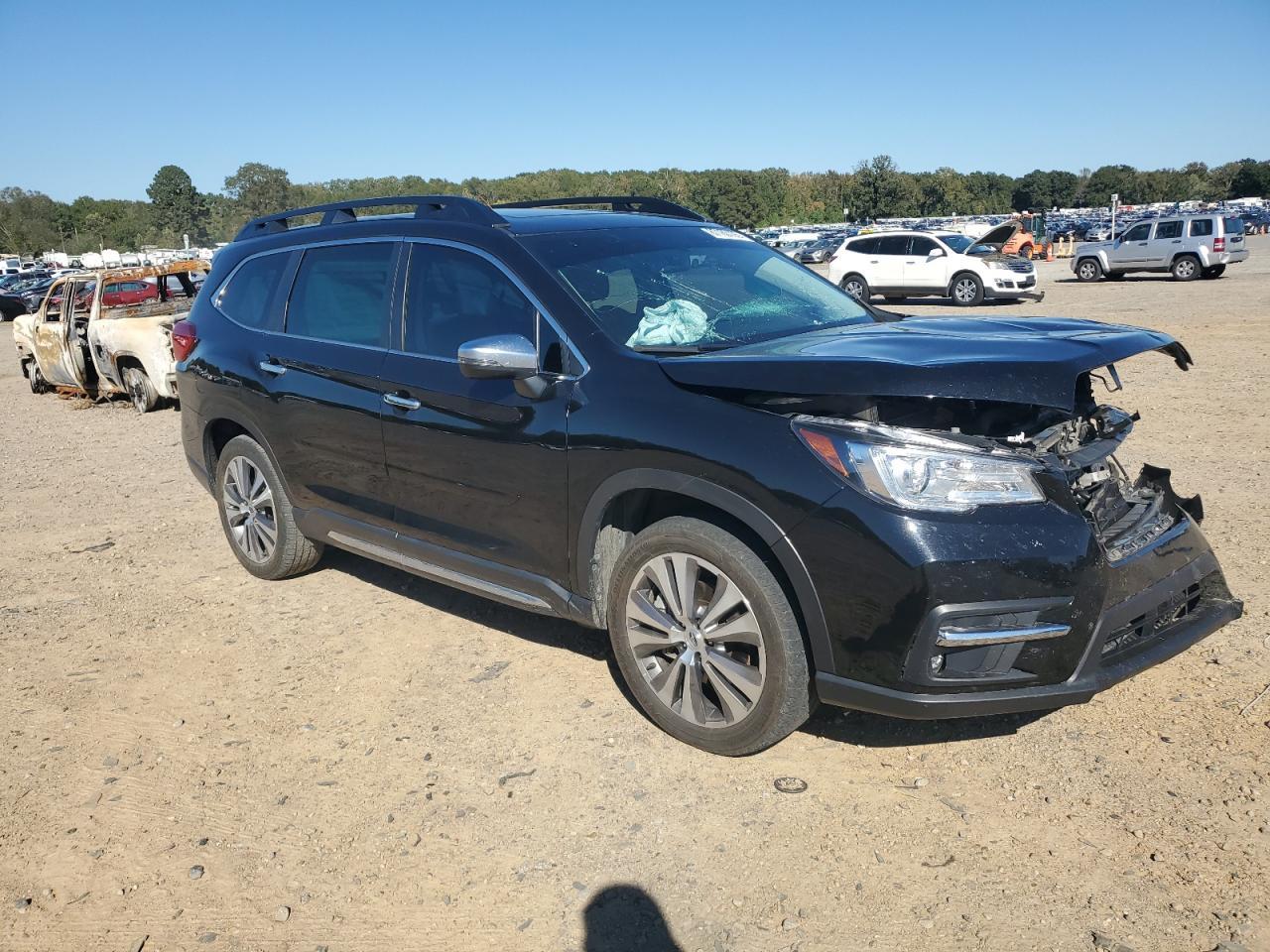 2022 SUBARU Ascent