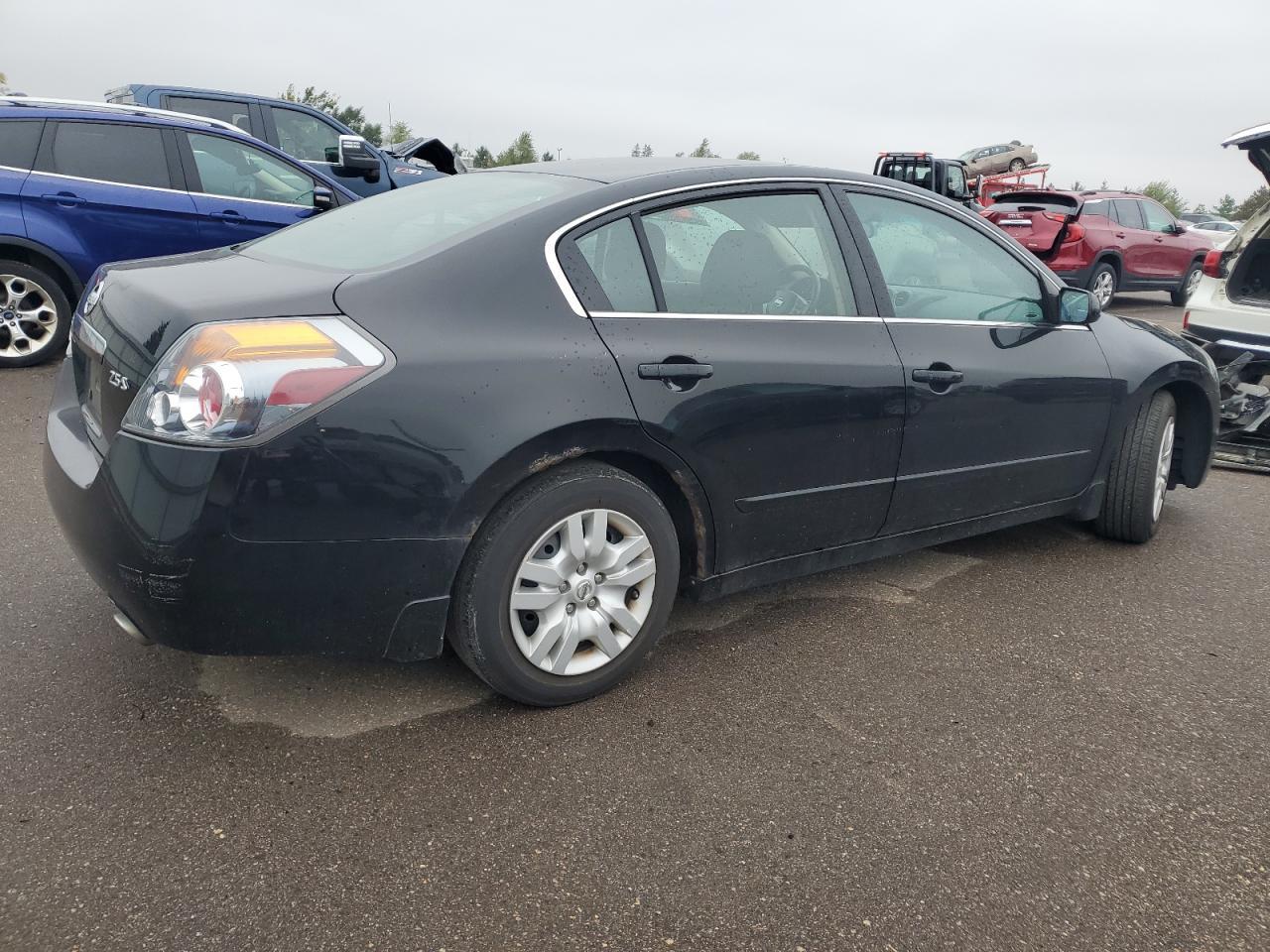 2009 NISSAN ALTIMA
