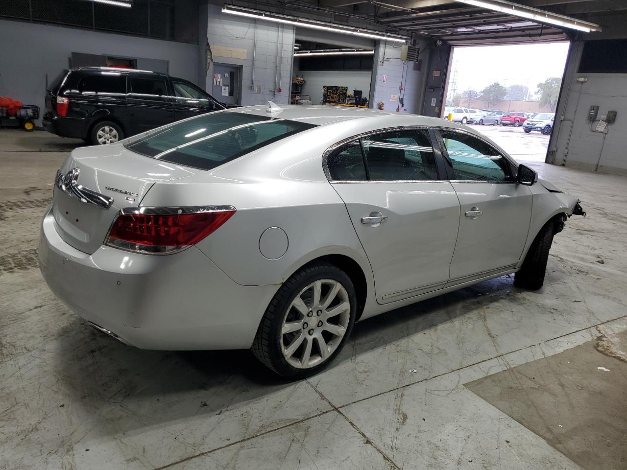 2011 BUICK LACROSSE