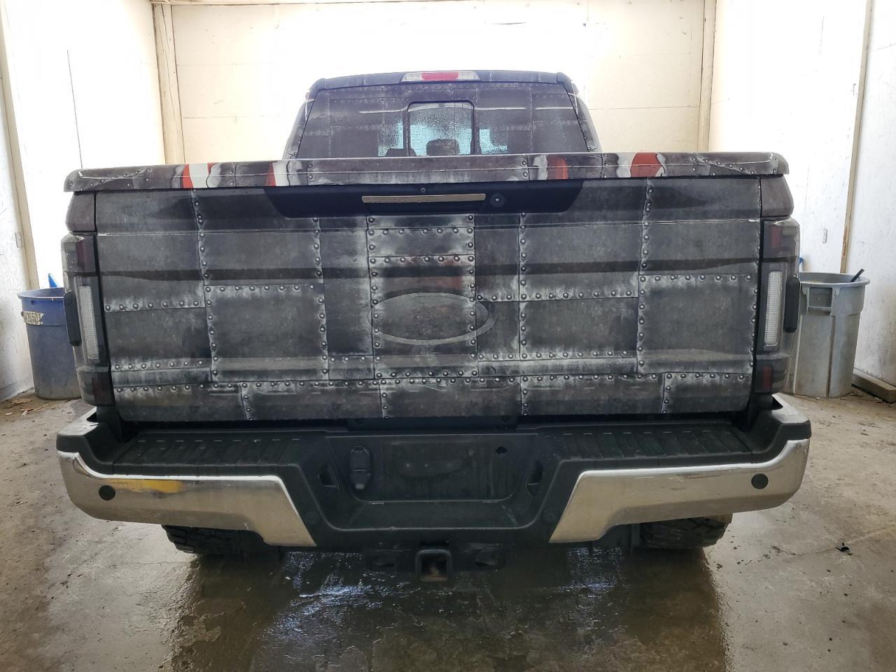 2018 FORD F-250