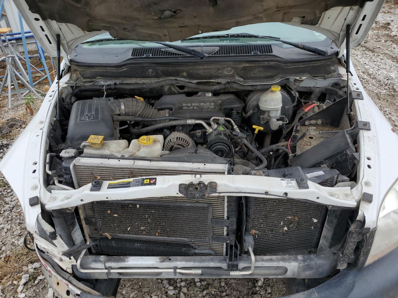 2006 DODGE Ram 2500