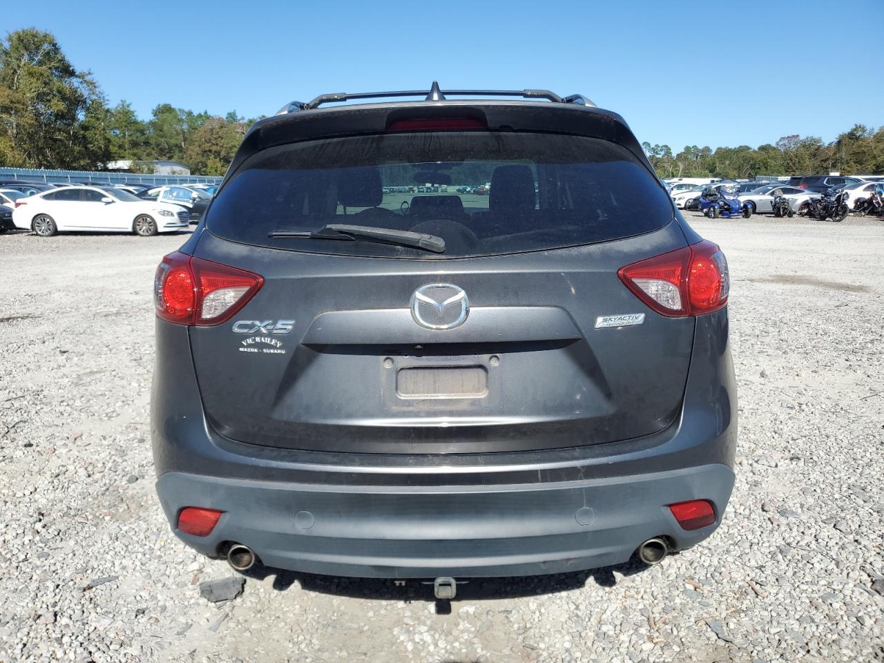 2015 MAZDA CX-5