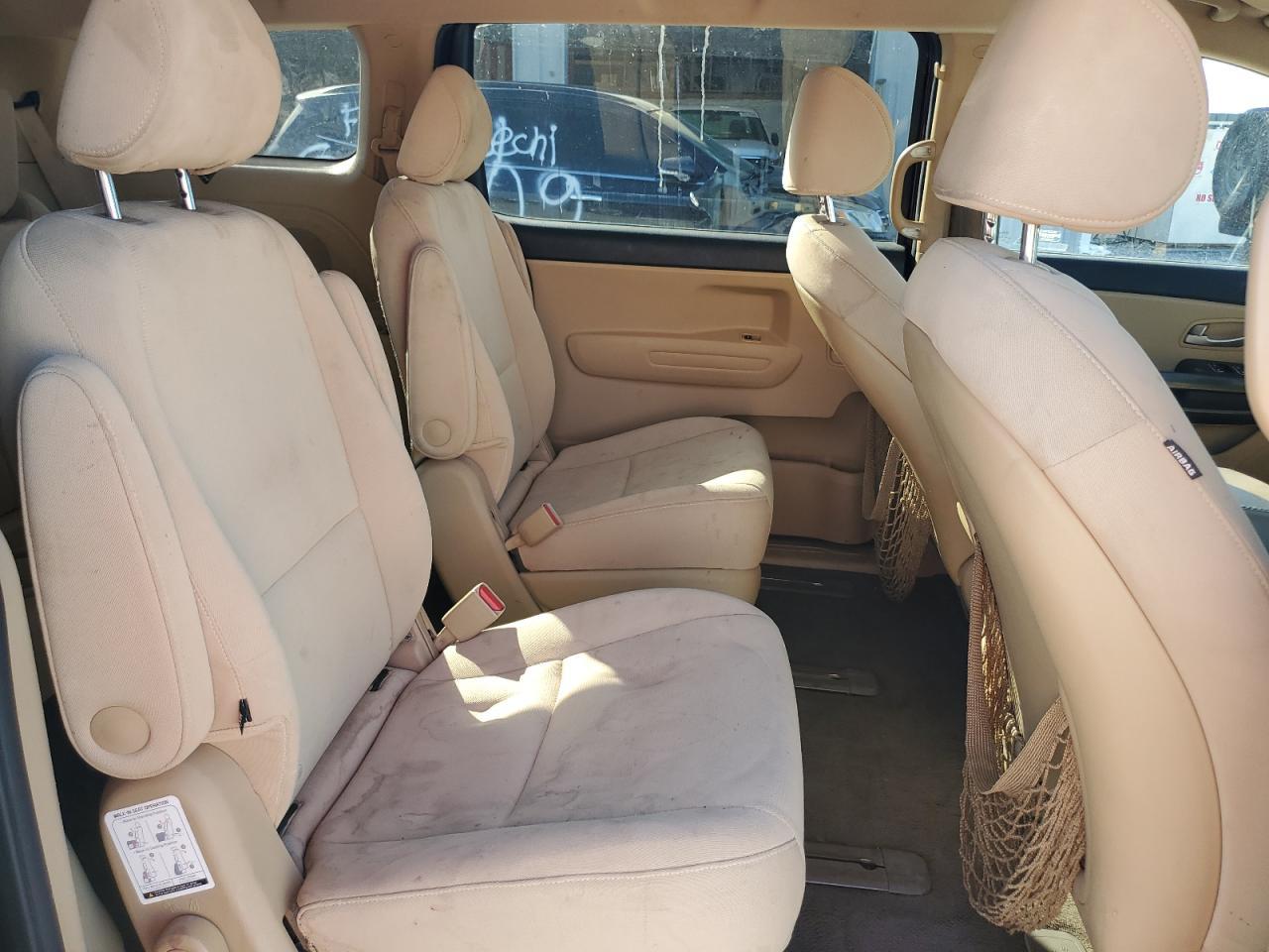 2015 KIA SEDONA