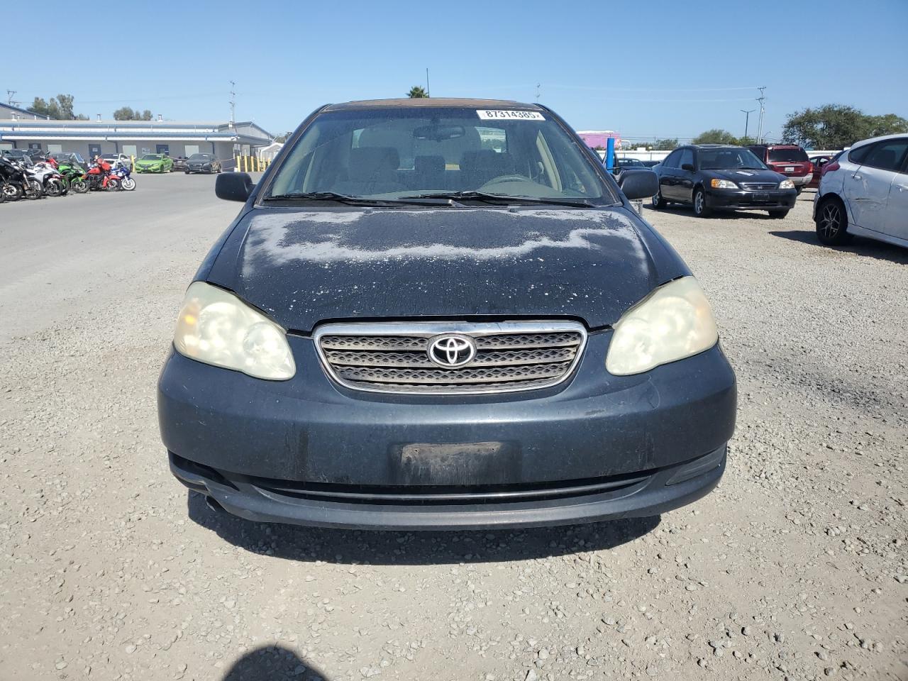 2006 TOYOTA COROLLA