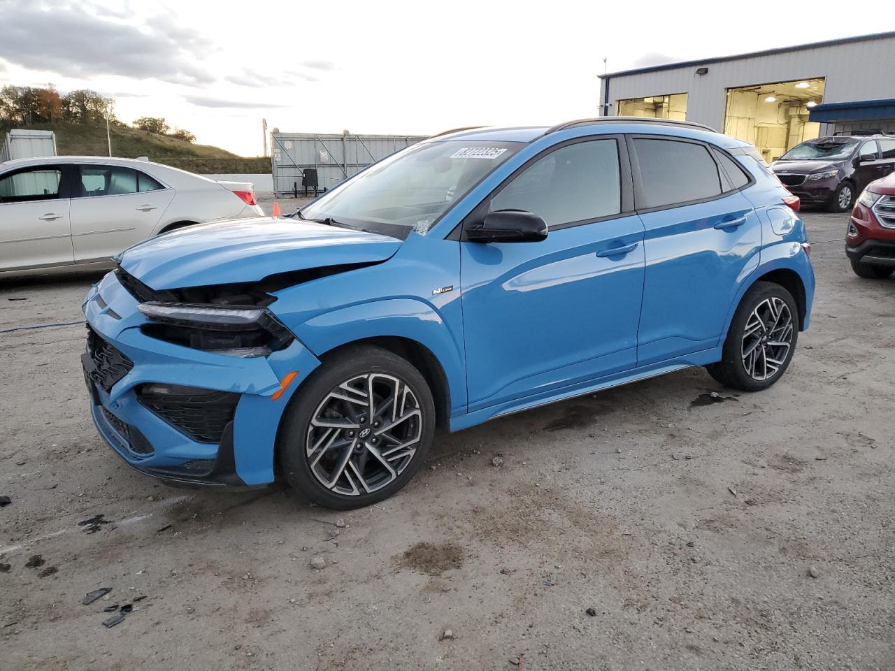 2022 HYUNDAI Kona