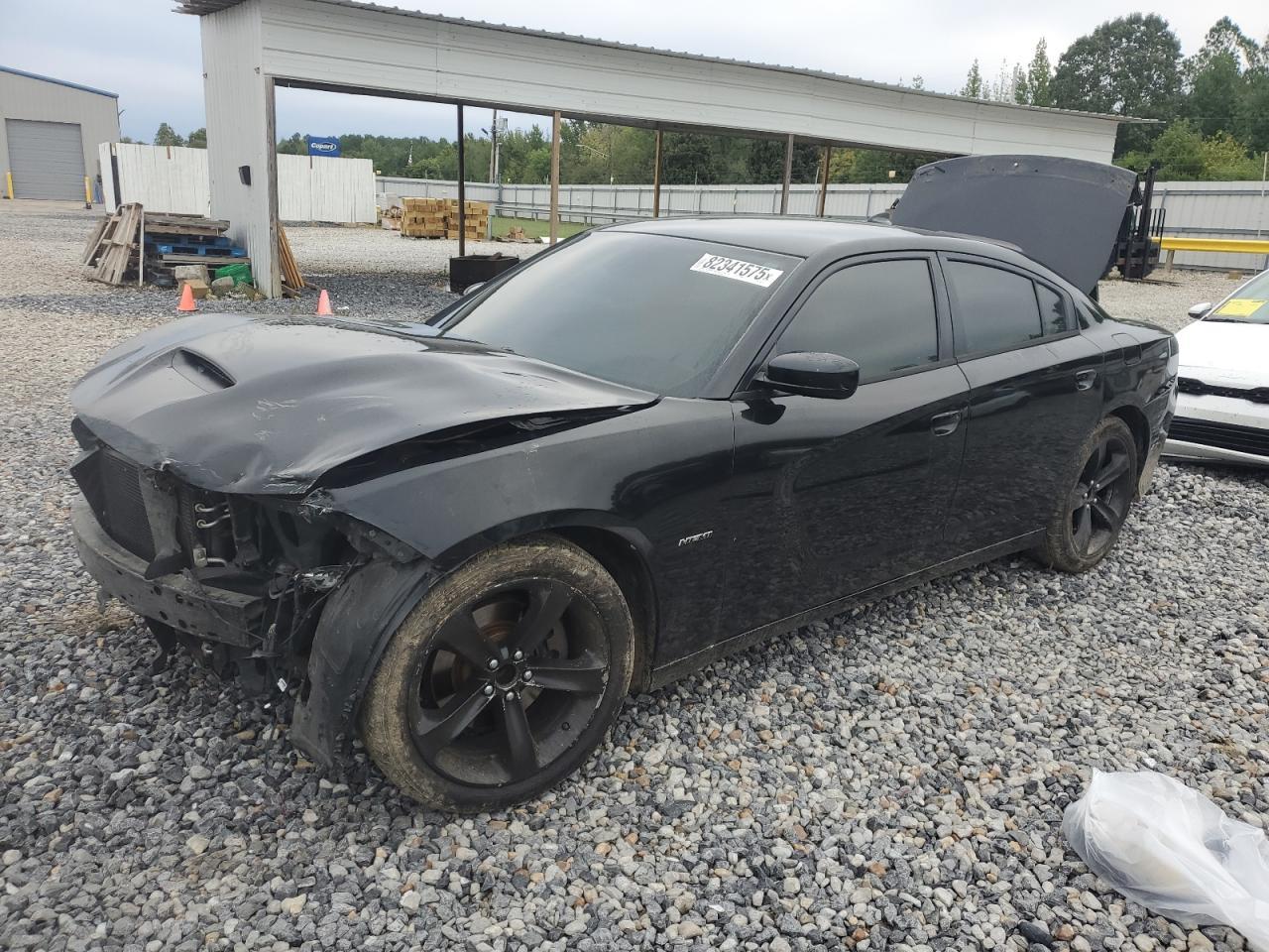2017 DODGE CHARGER