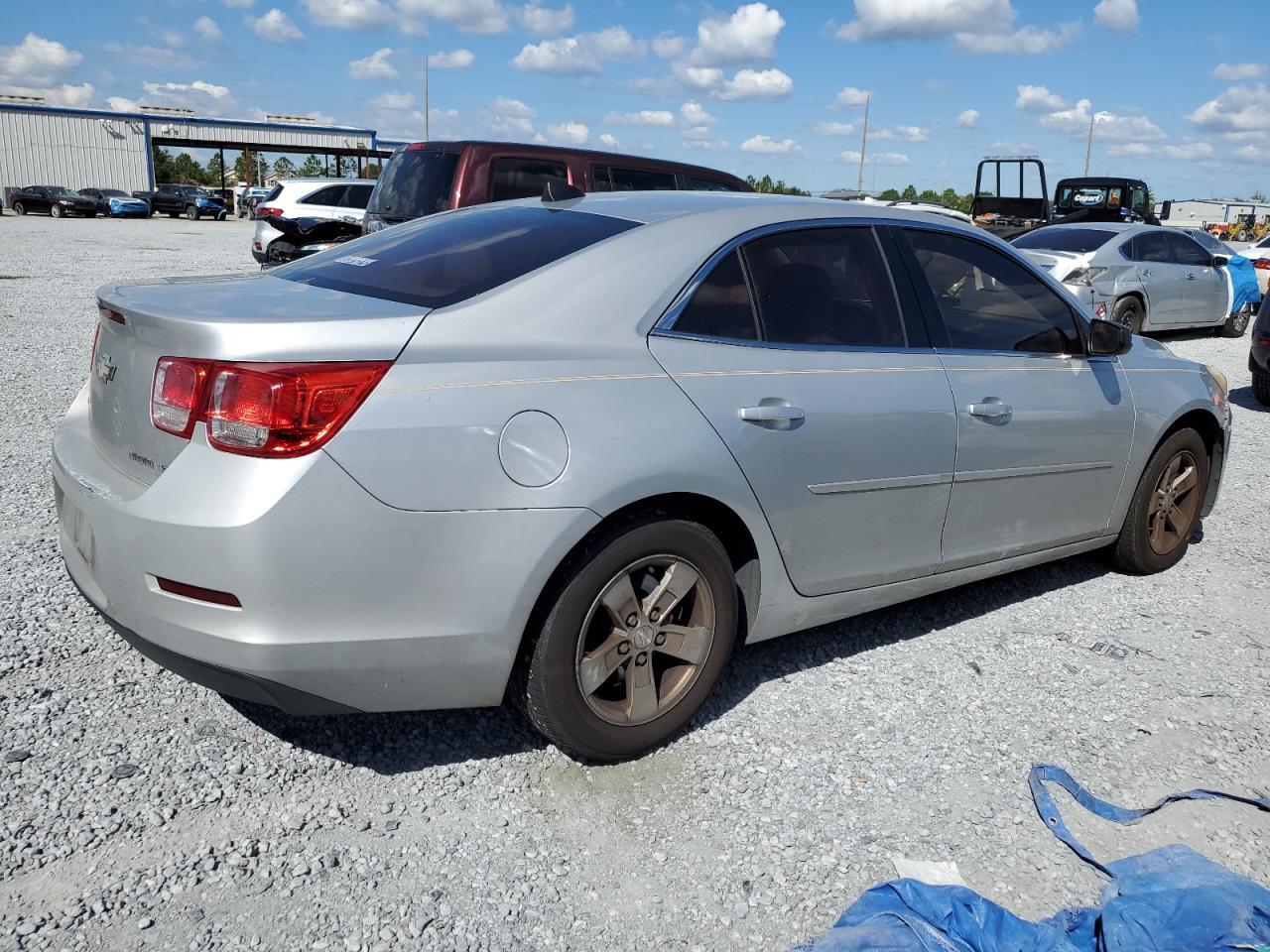 2014 CHEVROLET MALIBU