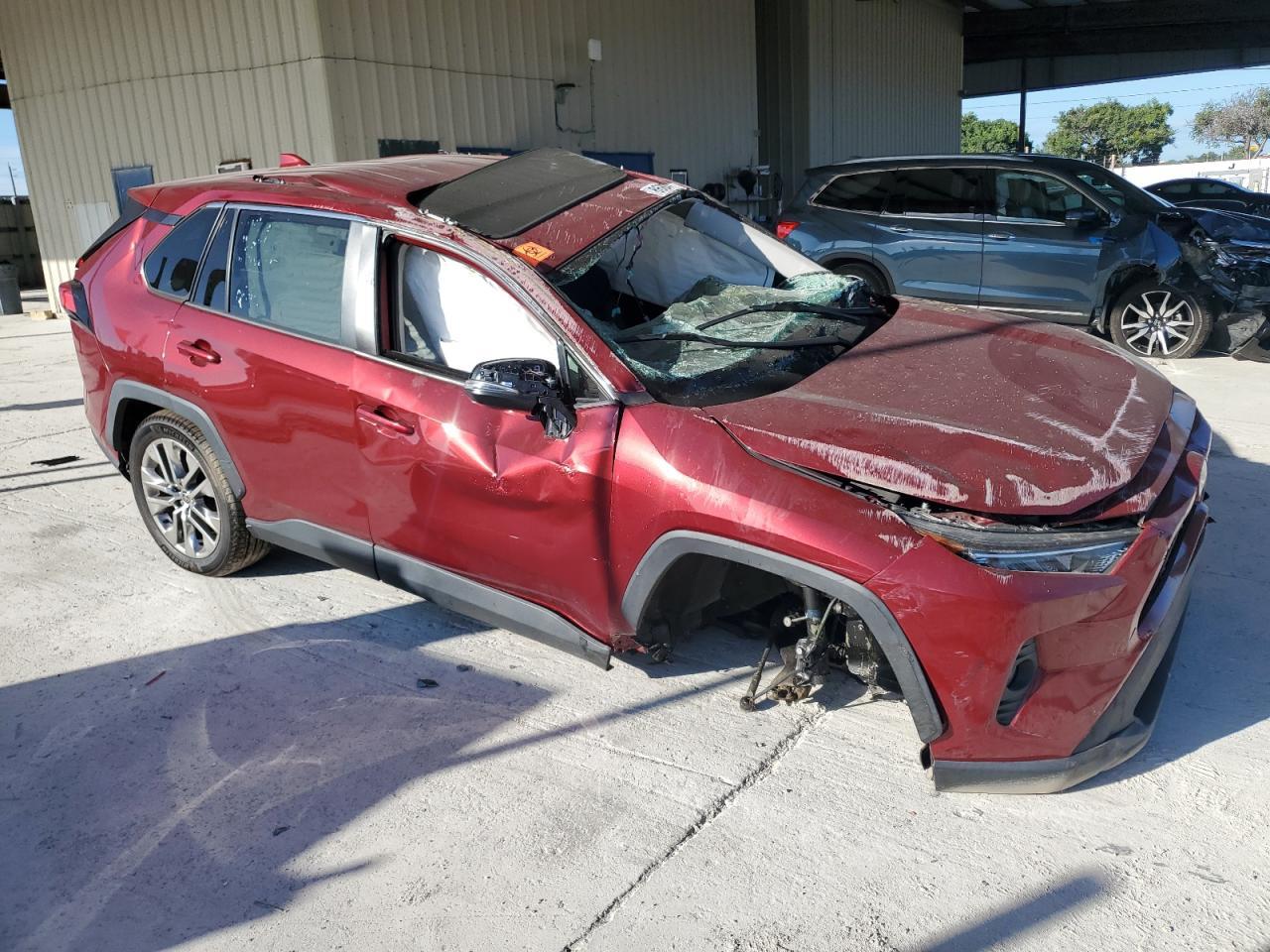 2021 TOYOTA RAV4