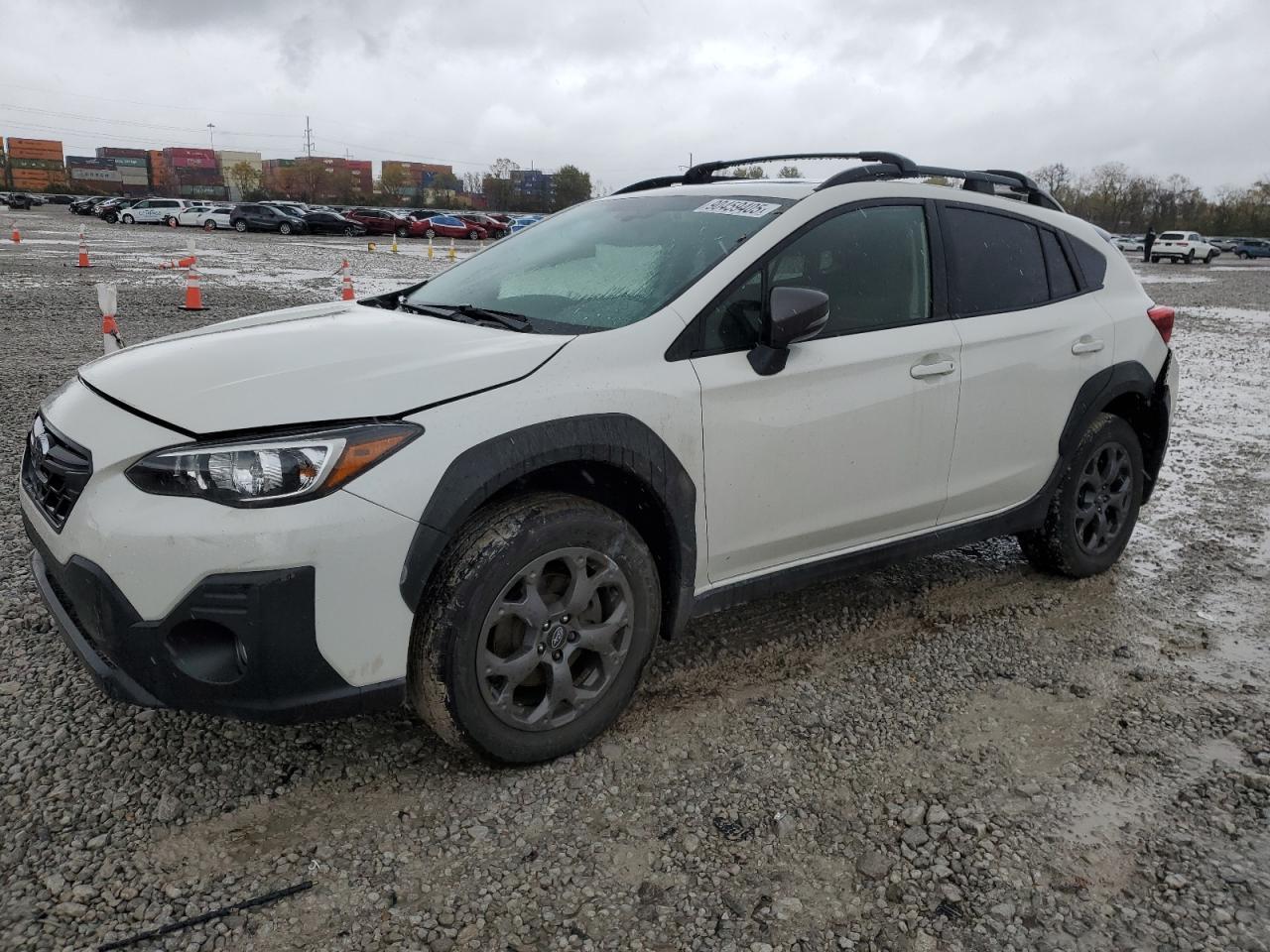 2021 SUBARU Crosstrek