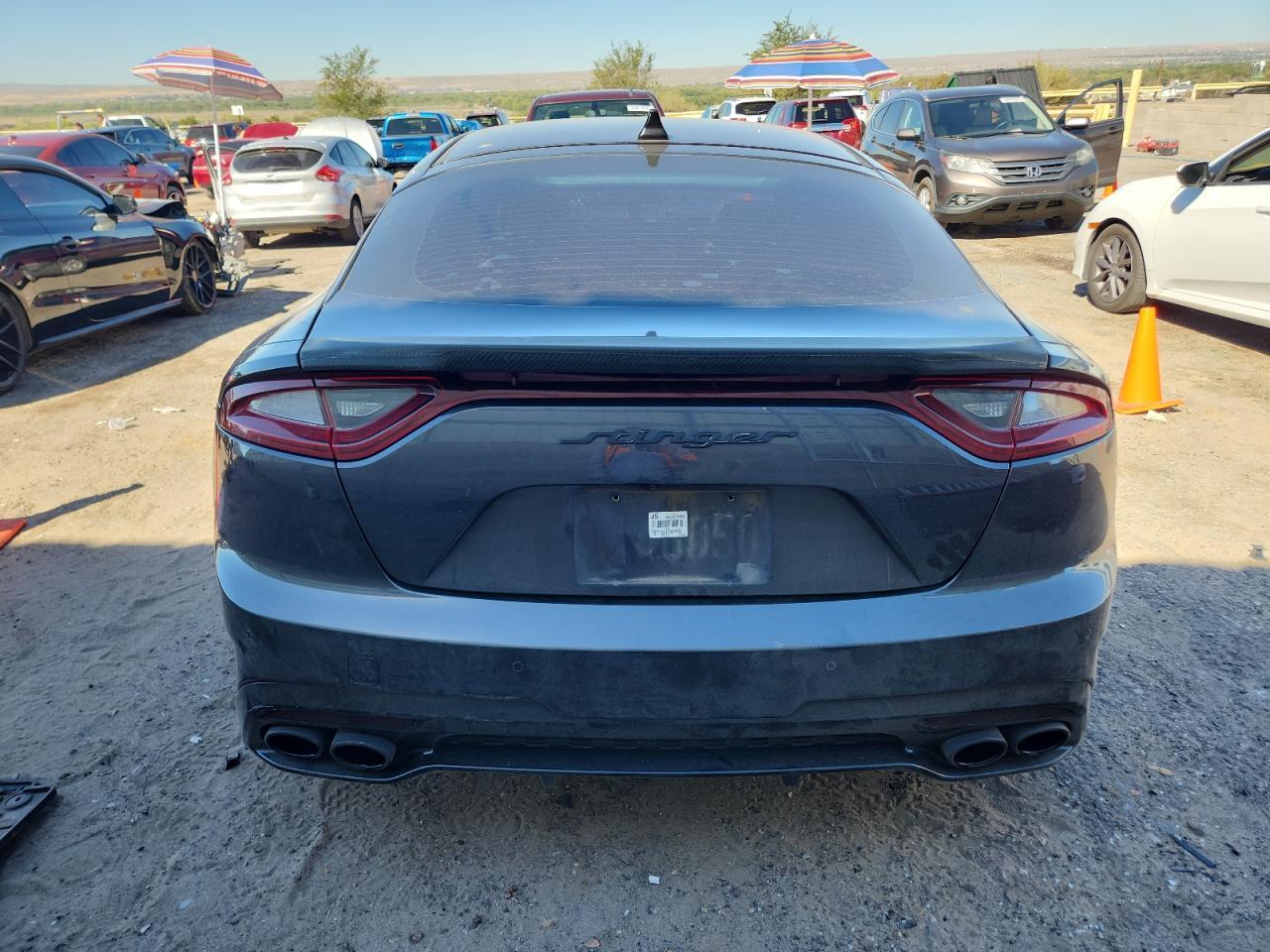 2019 KIA Stinger