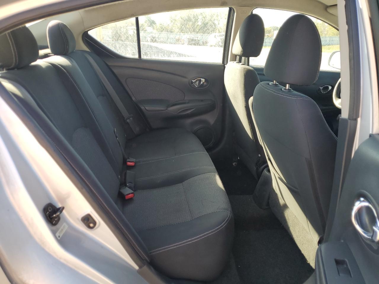 2014 NISSAN VERSA