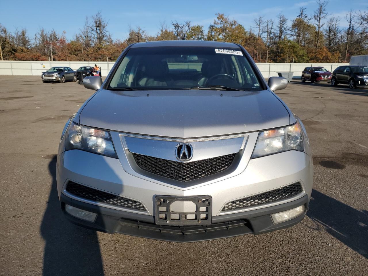 2012 ACURA MDX