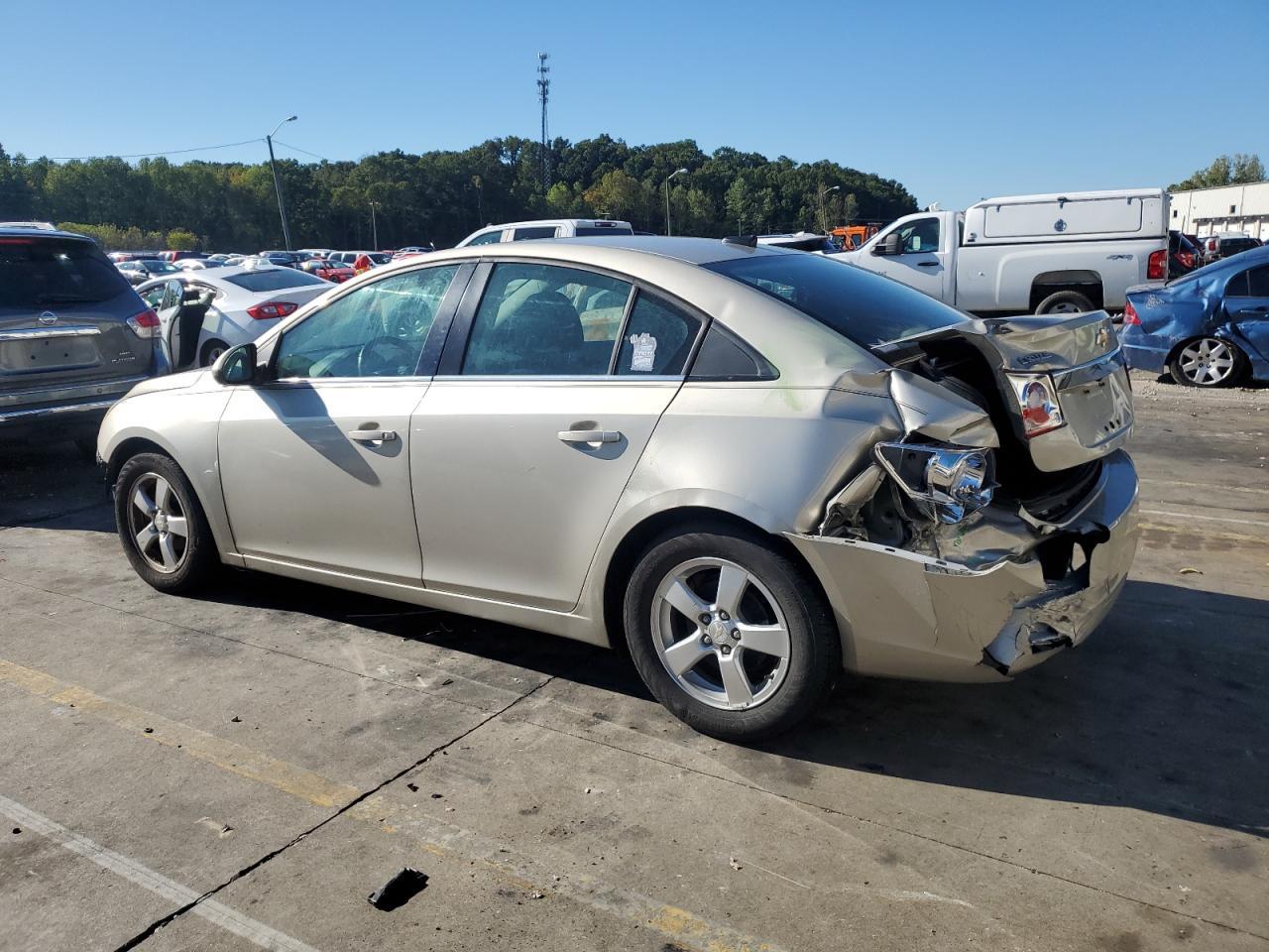 2014 CHEVROLET CRUZE