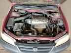 2001 HONDA ACCORD