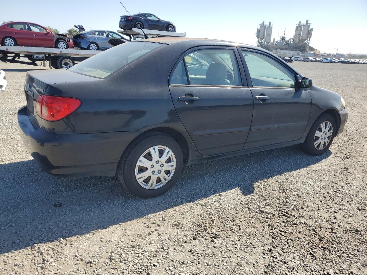 2006 TOYOTA COROLLA
