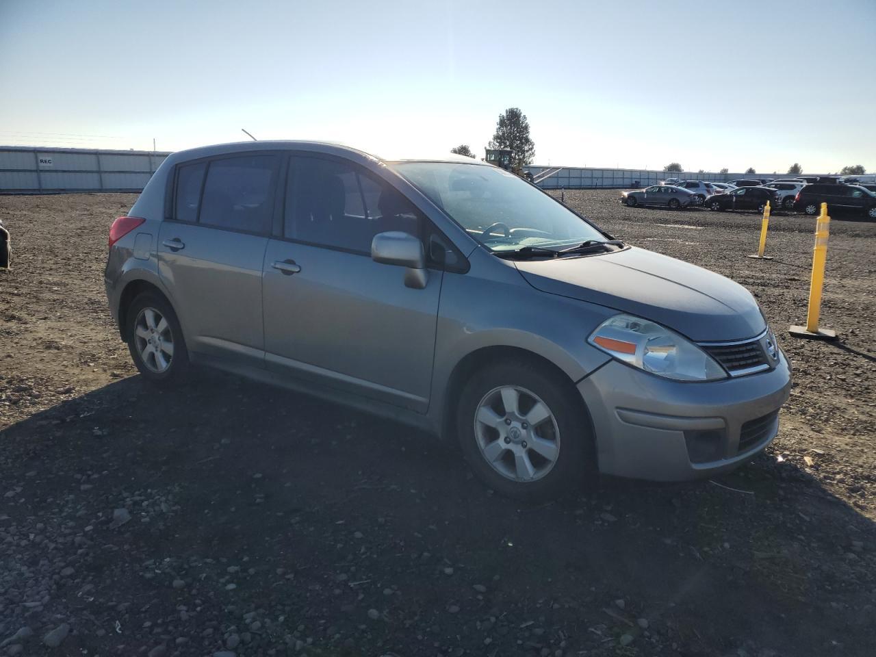 2007 NISSAN VERSA