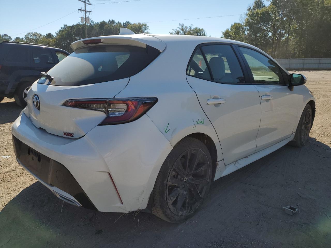 2019 TOYOTA COROLLA