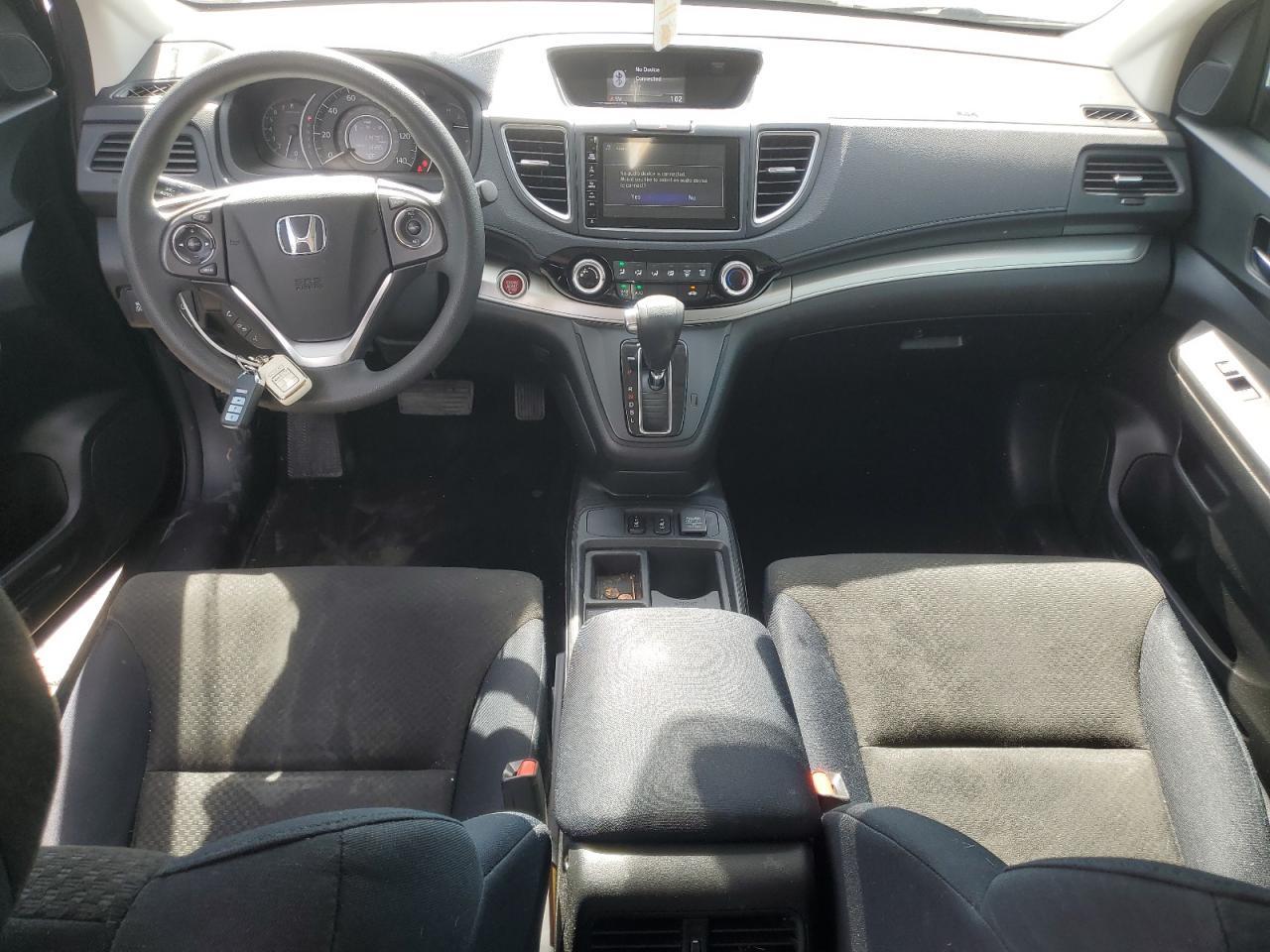 2016 HONDA CR-V