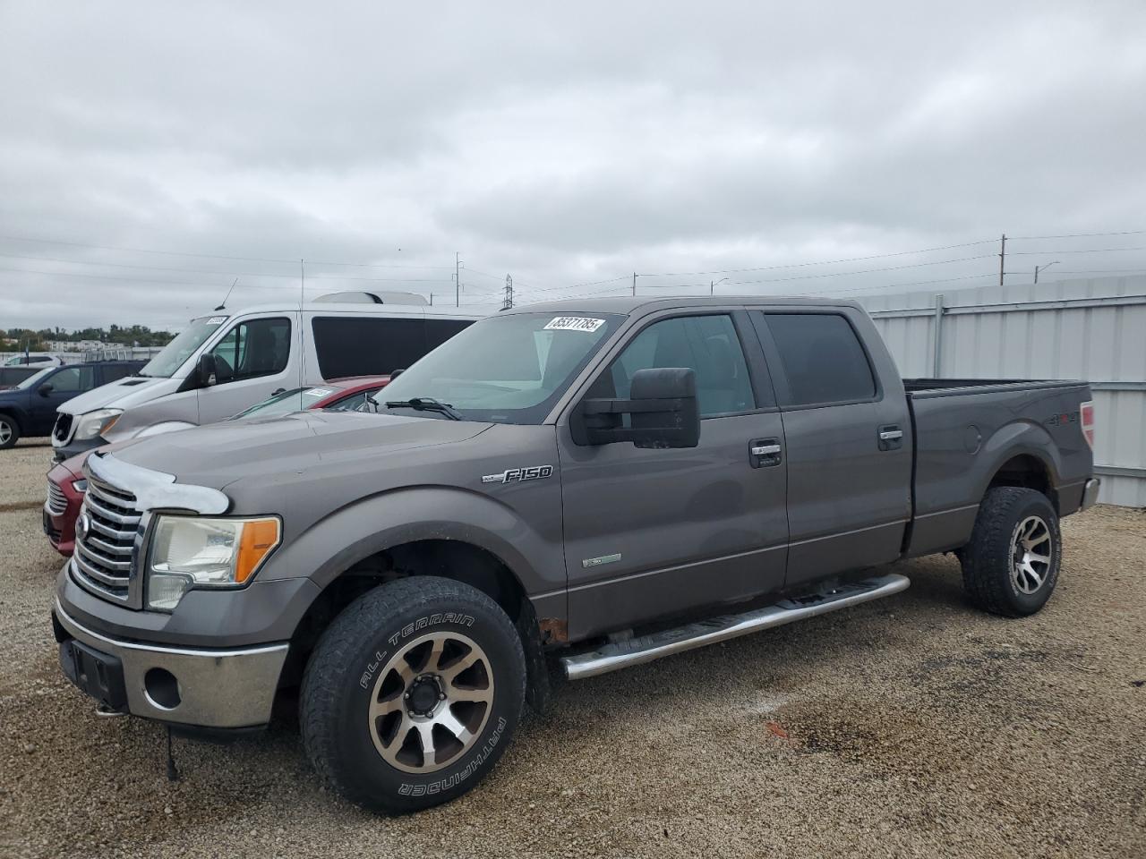 2011 FORD F-150