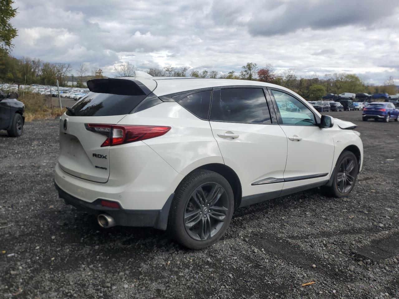 2019 ACURA RDX