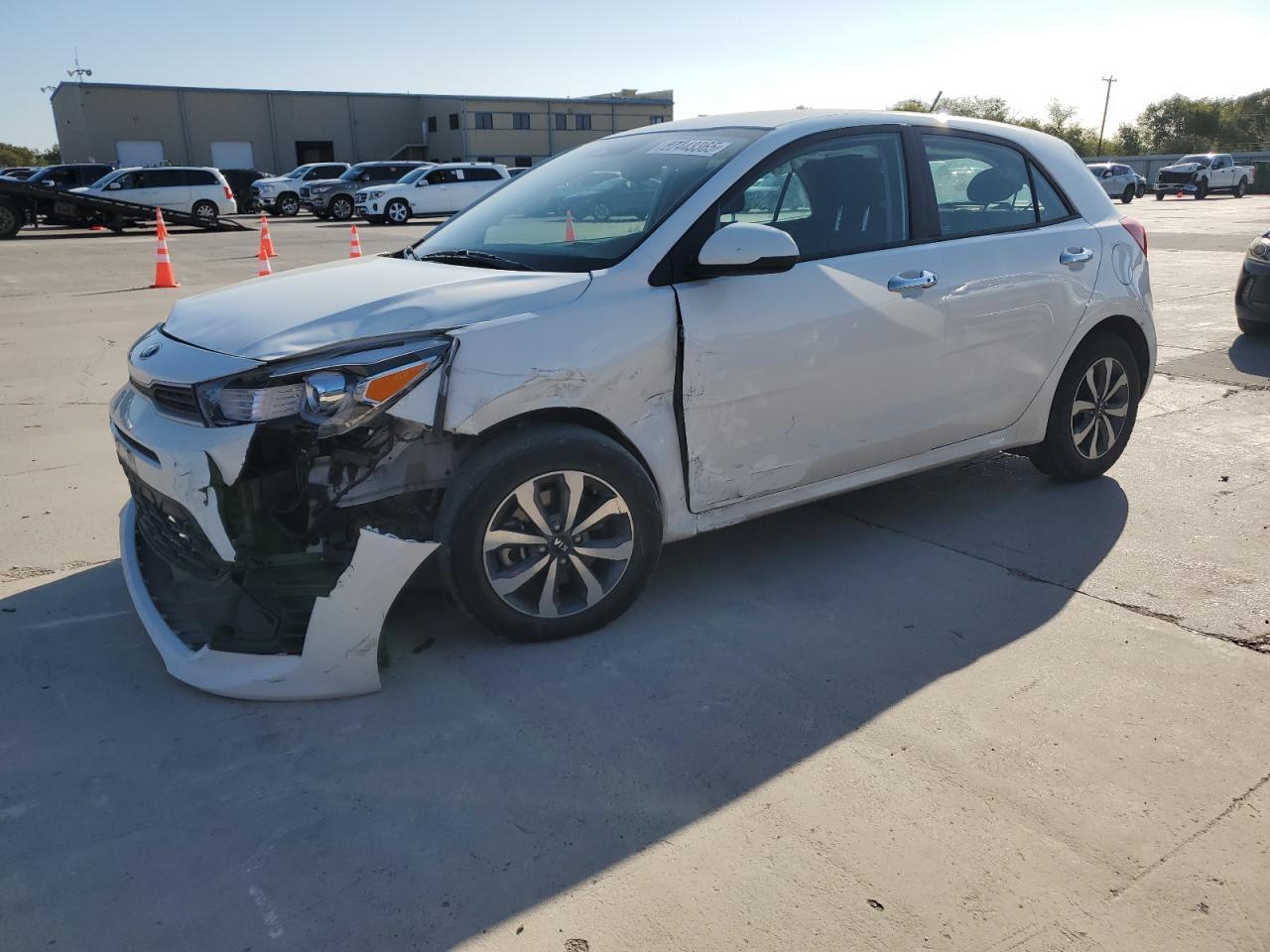 2021 KIA RIO