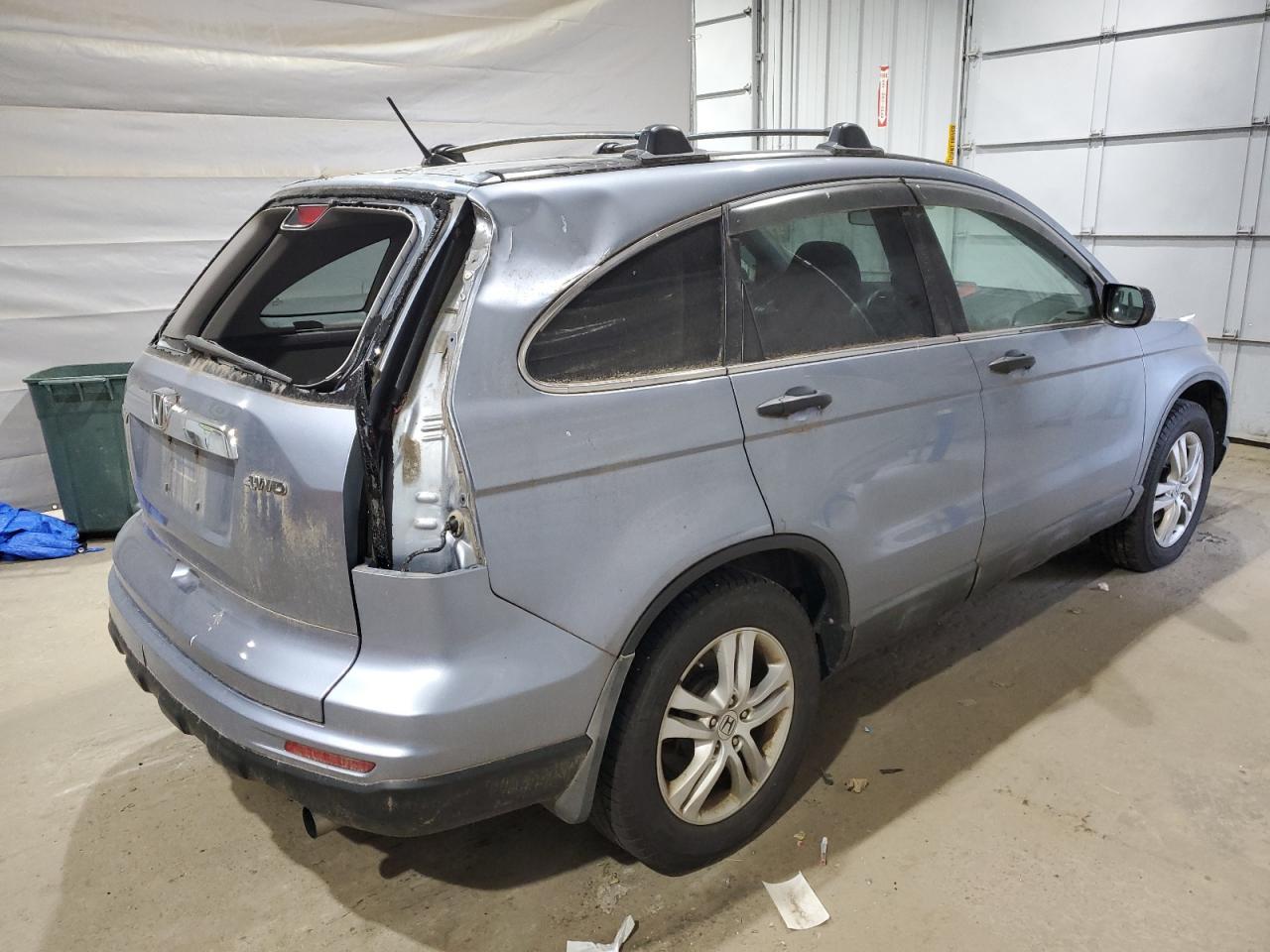 2010 HONDA CR-V