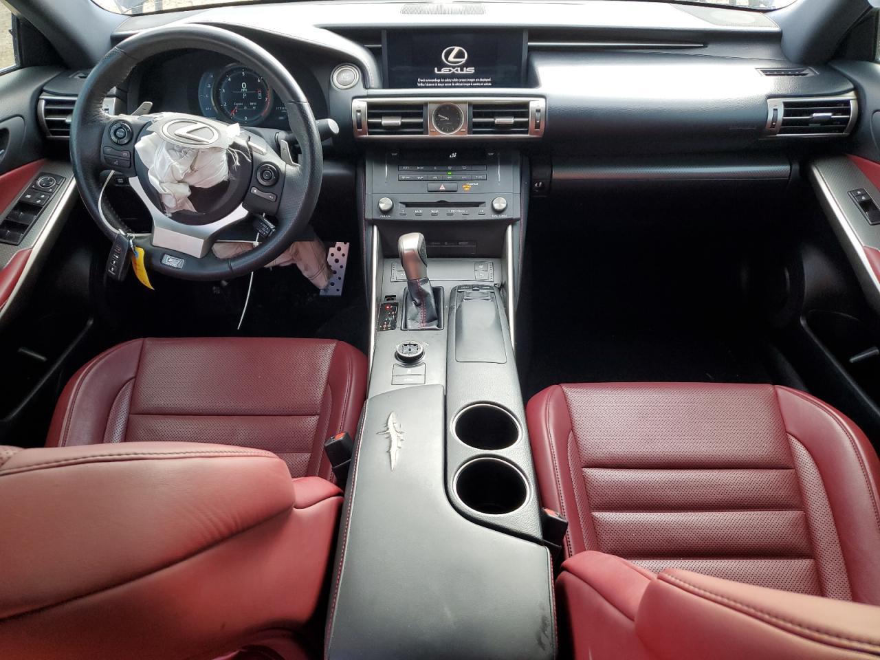 2015 LEXUS IS 350