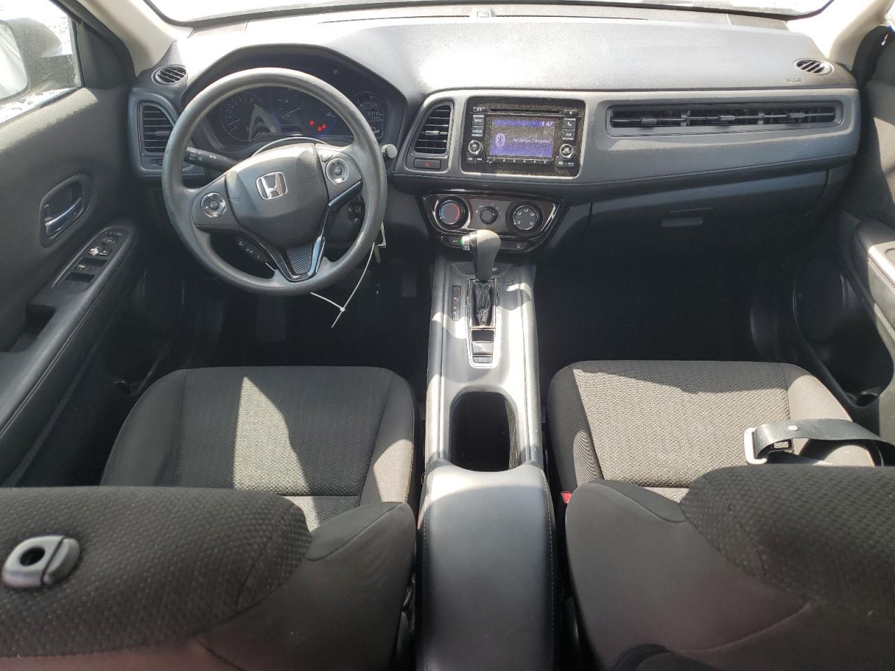 2016 HONDA HR-V